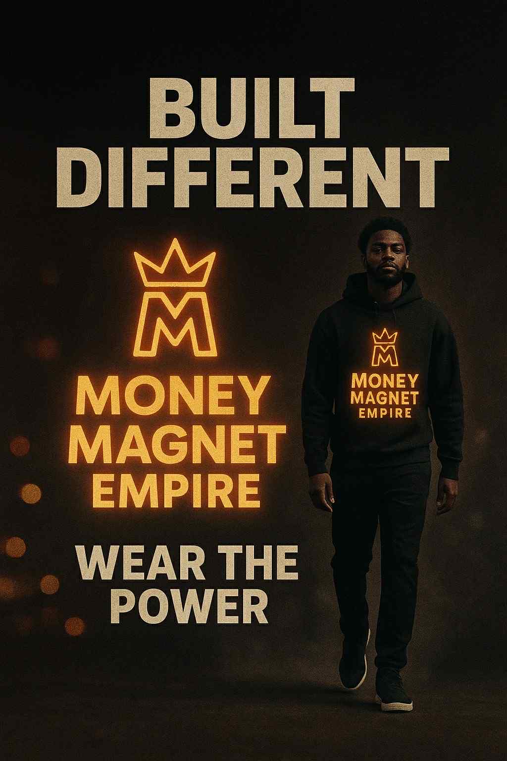 THE EMPIRE HOODIE